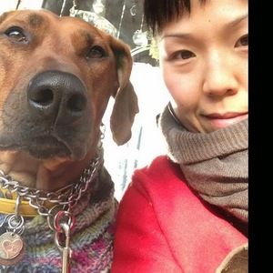 Meet your Posher, Kathy